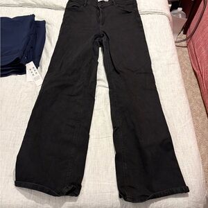 Dynamite Black Denim Jeans